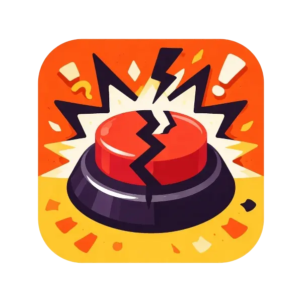 Bad Choices logo art